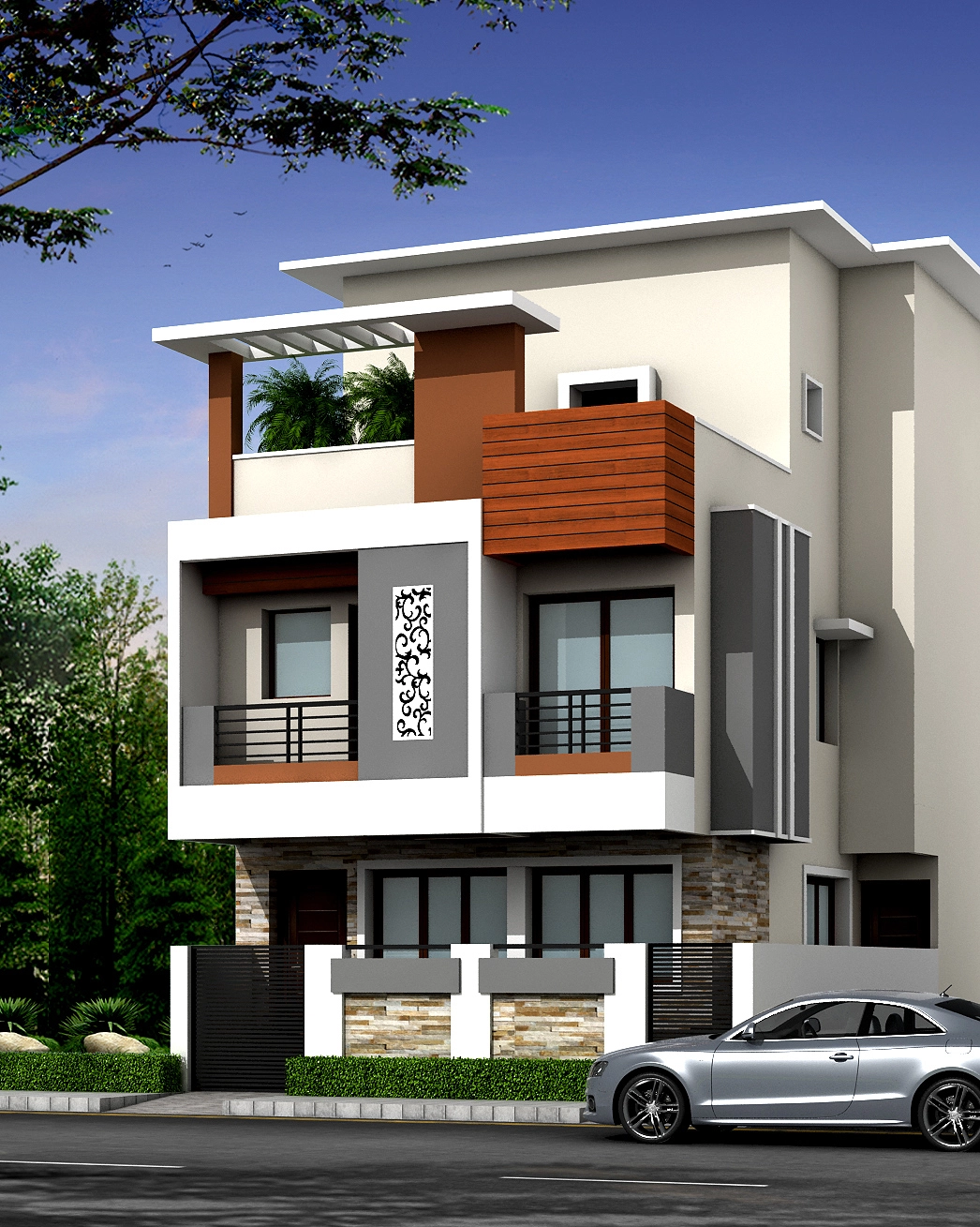 Mr.Mohan Residence
